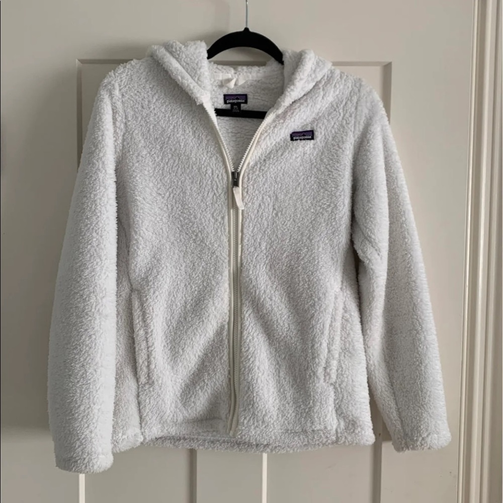 Patagonia Los Gatos full zip jacket